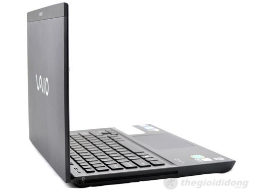 sony vaio s series svs1312acxw 13.3 inch laptop white