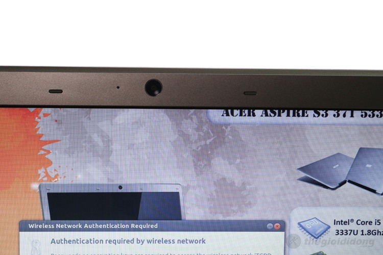 Laptop Acer Aspire S3 371 53334G32ad Màu Vàng đồng