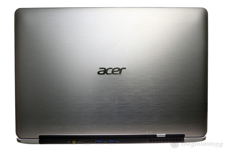 Laptop Acer Aspire S3 371 53334G32ad Màu Vàng đồng