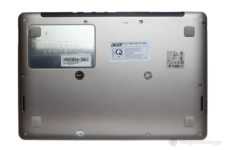 Laptop Acer Aspire S3 371 53334G32ad Màu Vàng đồng