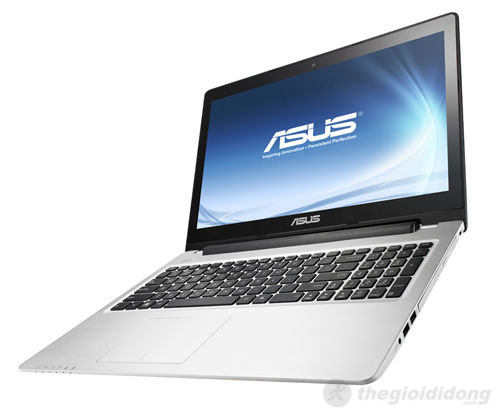 Asus K56CB với thiết kế thanh thoát, sang trọng Asus K56CB với thiết kế thanh thoát, sang trọng