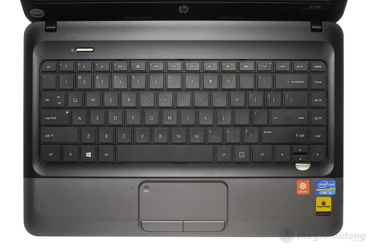 Laptop Hp 450 33112G50