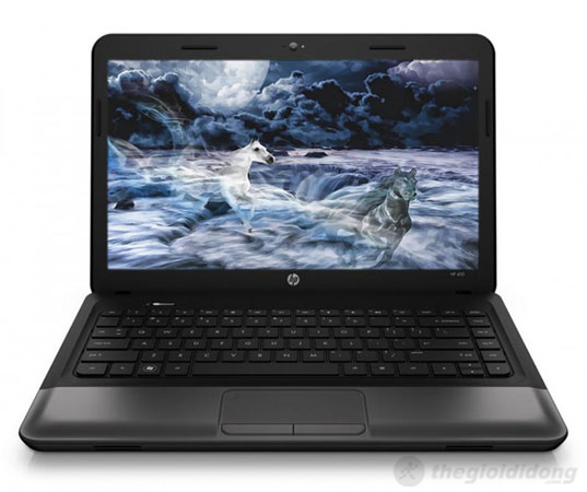 HP 450 sắc nét với công nghệ màn hình tiên tiến HP 450 sắc nét với công nghệ màn hình tiên tiến