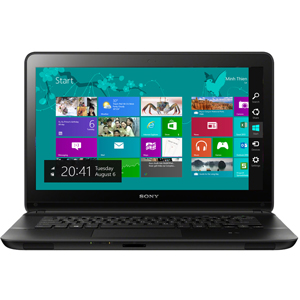 Laptop Sony Vaio Fit SVF1421DSG 33212G50W8