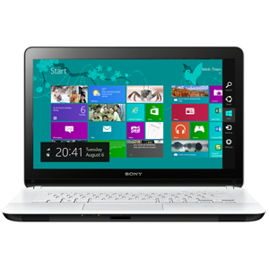 Laptop Sony Vaio Fit SVF1421ESG P9872G50W8