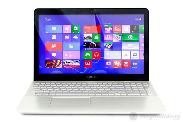 Sony Vaio Fit 15 - i5-3337U/4G/750G/VGA 2G | Thegioididong.com