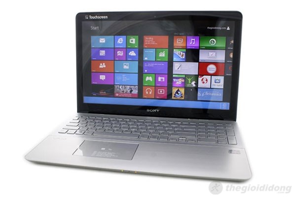 SONY VAIO Fit 15 SVF15AC1CN タッチスクリーン