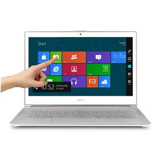 Laptop Acer Aspire S7 391 53334G128W8T