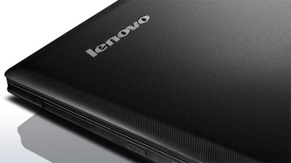 Lenovo G400 thiết kế nổi bật ở mặt sau