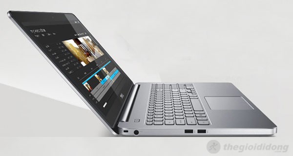 Inspiron 7537 hai cạnh bên