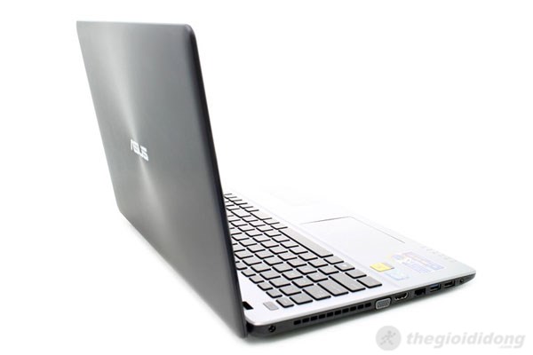 Asus X550CA có thiết kế đẹp mắt Asus X550CA thiết kế độc đáo và đẹp mắt