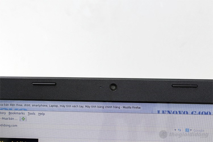 Laptop Lenovo G400 53232G50G Màu Đen