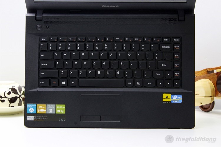 Laptop Lenovo G400 53232G50 Màu Đen