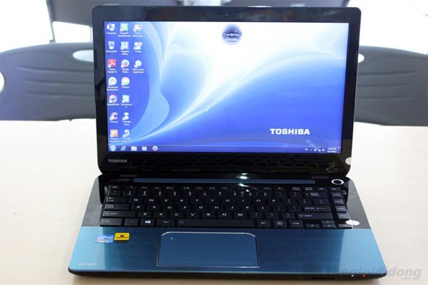 Cấu hình mạnh mẽ, hiệu suất vượt trội với Satellite L40 Cấu hình mạnh mẽ, hiệu suất vượt trội với Satellite L40