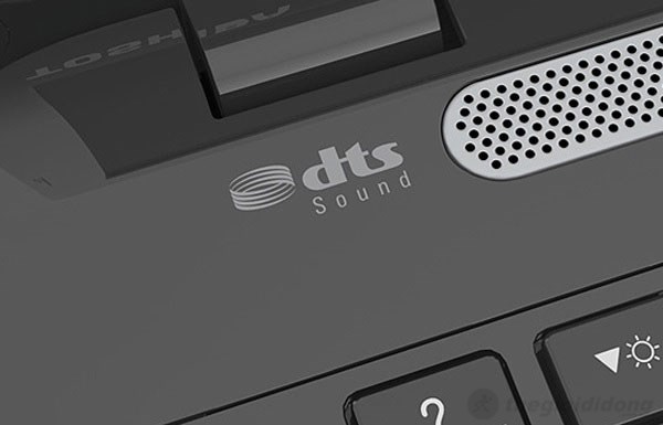 Công nghệ âm thanh DTS Sound được tích hợp trên Satellite L40 Công nghệ âm thanh DTS Sound trên Toshiba Satellite L40