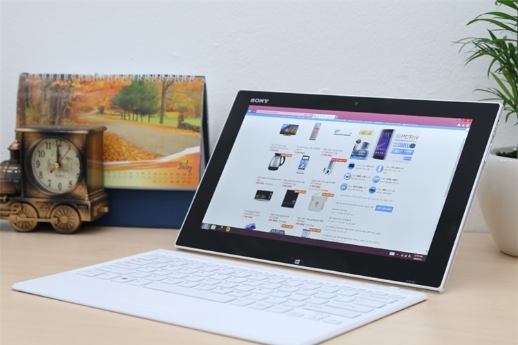 Laptop Sony VAIO Tap 11 SVT11215SG 54214G128W8T