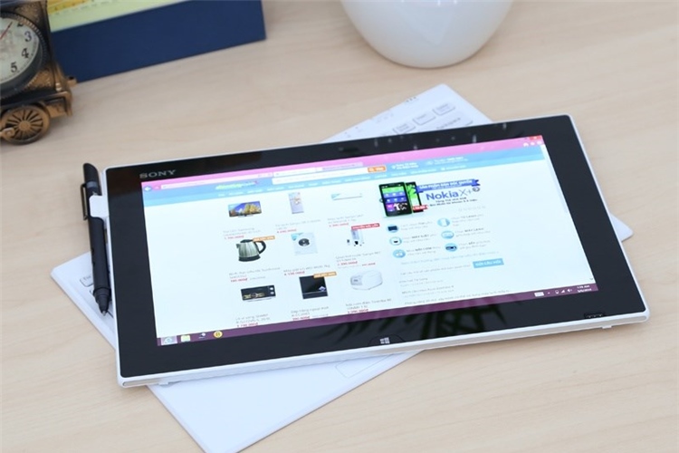 Laptop Sony VAIO Tap 11 SVT11215SG 54214G128W8T