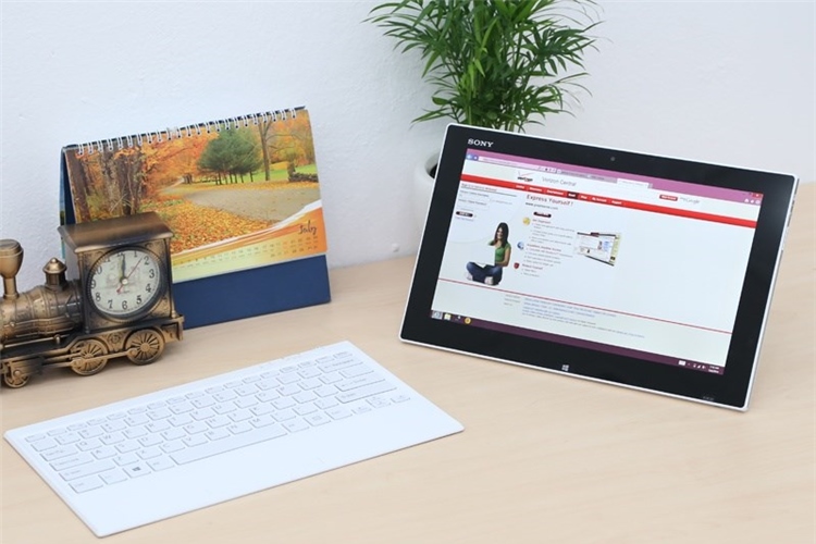 Laptop Sony VAIO Tap 11 SVT11215SG 54214G128W8T