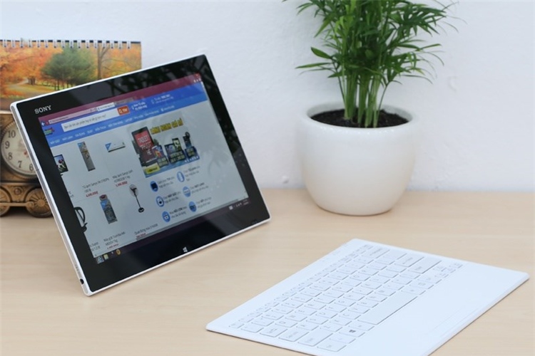 Laptop Sony VAIO Tap 11 SVT11215SG 54214G128W8T