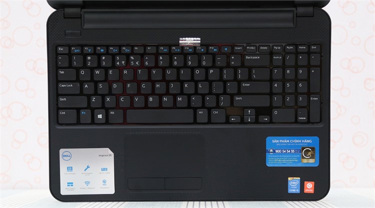 Laptop Dell Inspiron 3537 54204G50G