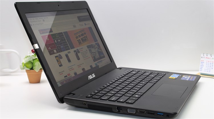 Laptop Asus X451CA 10072G50