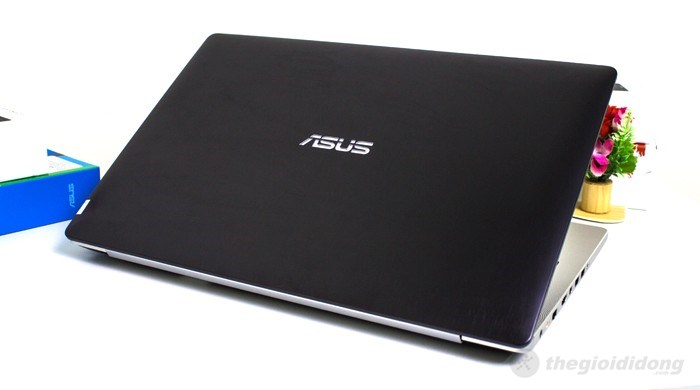 Carte Mère ASUS N550JV Pour PC Portable – I7-4700HQ, Fonctionnelle, Pièce Détachée N550J