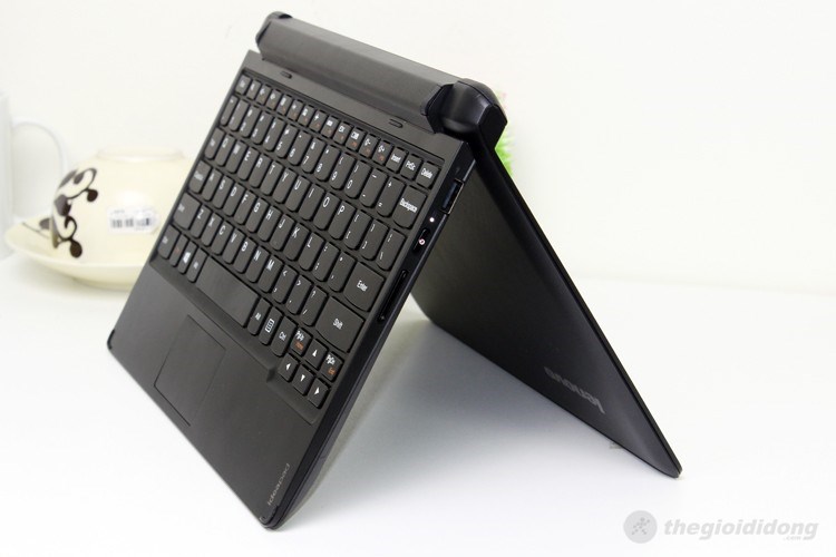 Laptop Lenovo Flex 10 N2802G32W8T Màu Đen
