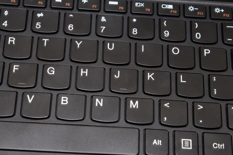 Laptop Lenovo Flex 10 N2802G32W8T Màu Đen