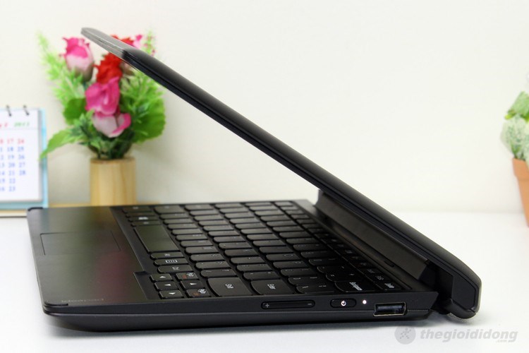Laptop Lenovo Flex 10 N2802G32W8T Màu Đen