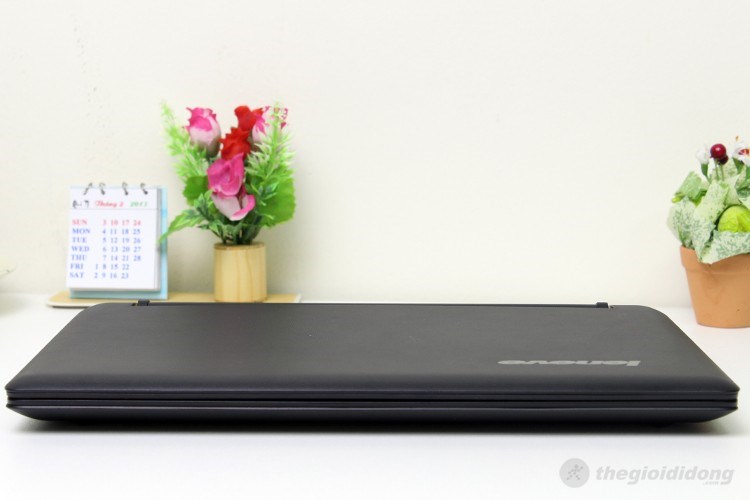 Laptop Lenovo Flex 10 N2802G32W8T Màu Đen