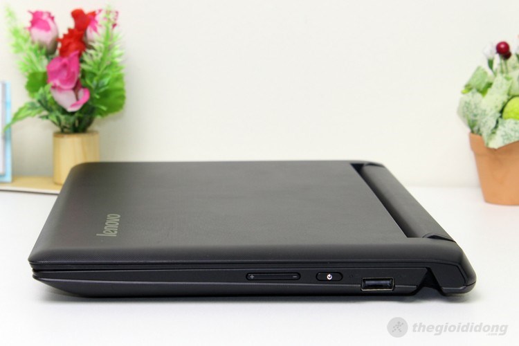 Laptop Lenovo Flex 10 N2802G32W8T Màu Đen