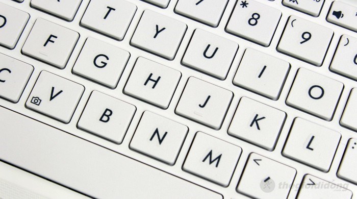 Laptop Asus X200CA 10072G50W8 Màu Trắng