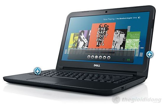 Dell Inspiron 3437 - Laptop phù hợp cho cả công việc lẫn giải trí