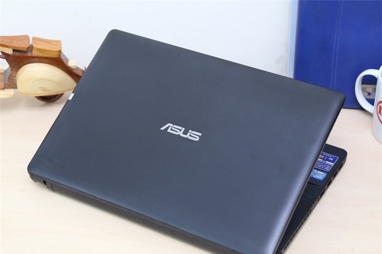 Laptop Asus X452CP 33214G50G Màu Đen