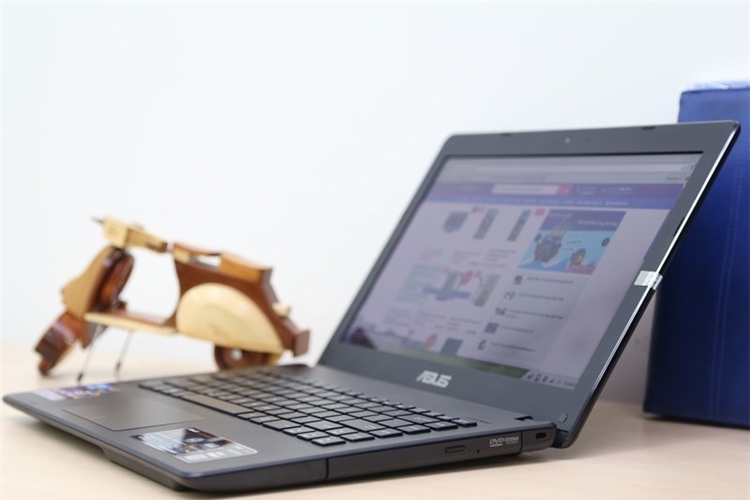 Laptop Asus X452CP 33214G50G Màu Đen