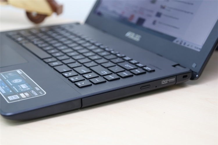 Laptop Asus X452CP 33214G50G Màu Đen