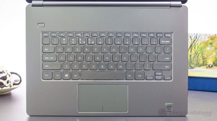 Laptop Dell Inspiron 7437 34014G50 Màu Bạc