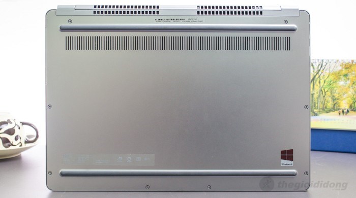 Laptop Dell Inspiron 7437 34014G50 Màu Bạc