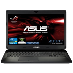 Laptop Asus G750JW 747016G1TGW8