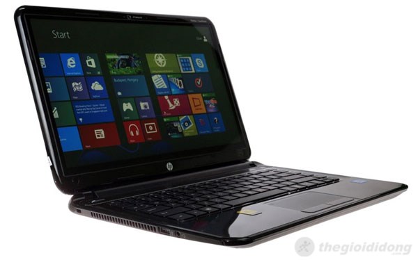 Hp Pavilion Sb 14 đi kèm với Windows 8 64bit bản quyền Pavilion Sb 14 đi kèm với Windows 8 64bit bản quyền