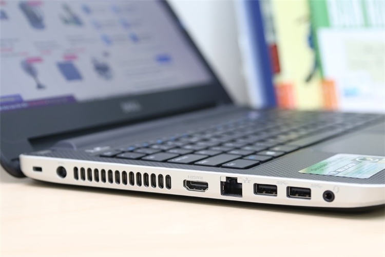 Laptop Dell Vostro 2421 33212G32 Màu Đen