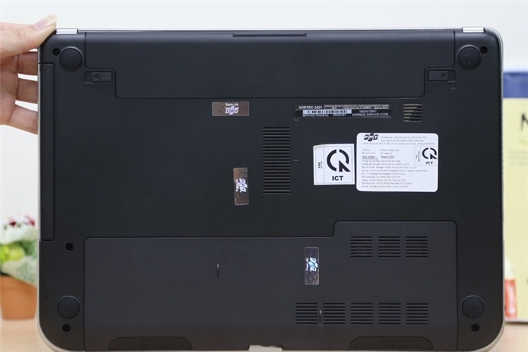 Laptop Dell Vostro 2421 33212G32 Màu Đen