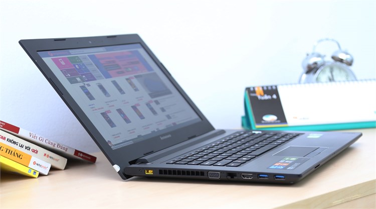 Laptop Lenovo S410P P3552G50 Màu Đen