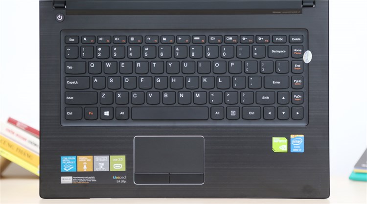 Laptop Lenovo S410P P3552G50 Màu Đen