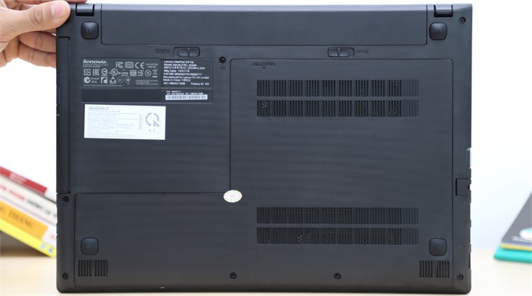 Laptop Lenovo S410P P3552G50 Màu Đen