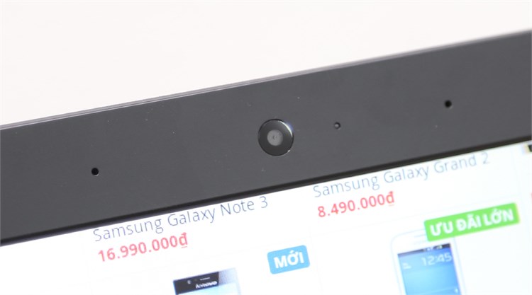 Laptop Lenovo S410P P3552G50 Màu Đen