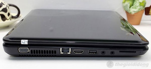 HP 1000 1404TU cổng VGA, LAN, HDMI, USB 3.0