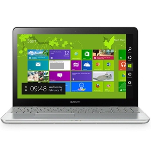Laptop Sony Vaio Fit SVF1532CSG 74504G50GW8