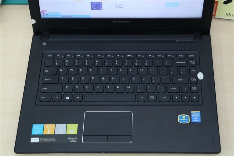 Laptop Lenovo S410P 74504G1TG Màu Đen