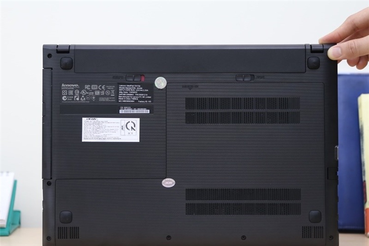 Laptop Lenovo S410P 74504G1TG Màu Đen